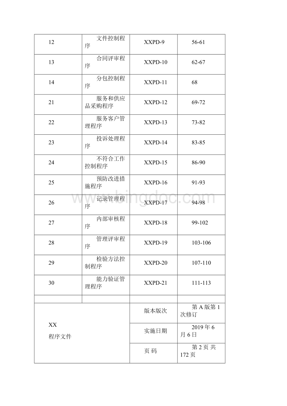 程序文件修订Word文档格式.docx_第3页