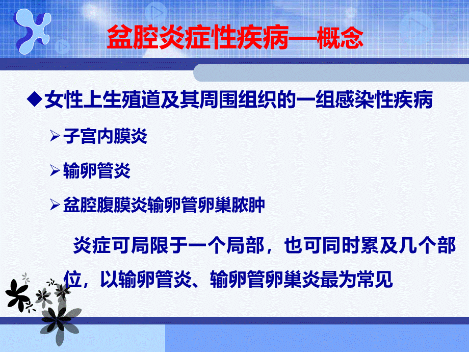 盆腔炎性疾病所致不孕症的中医诊疗思路北京3月23日上交.ppt_第2页