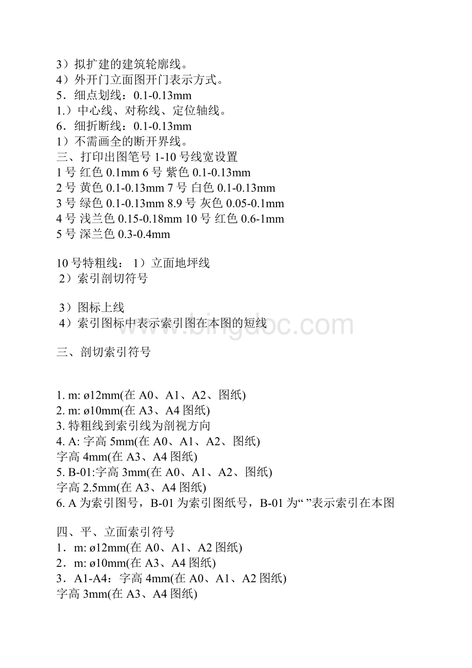 CAD制图规范常识.docx_第2页