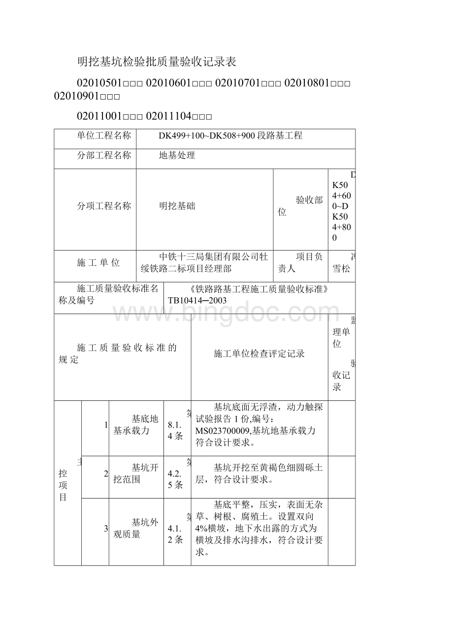 路基检验批全表DOC.docx_第2页