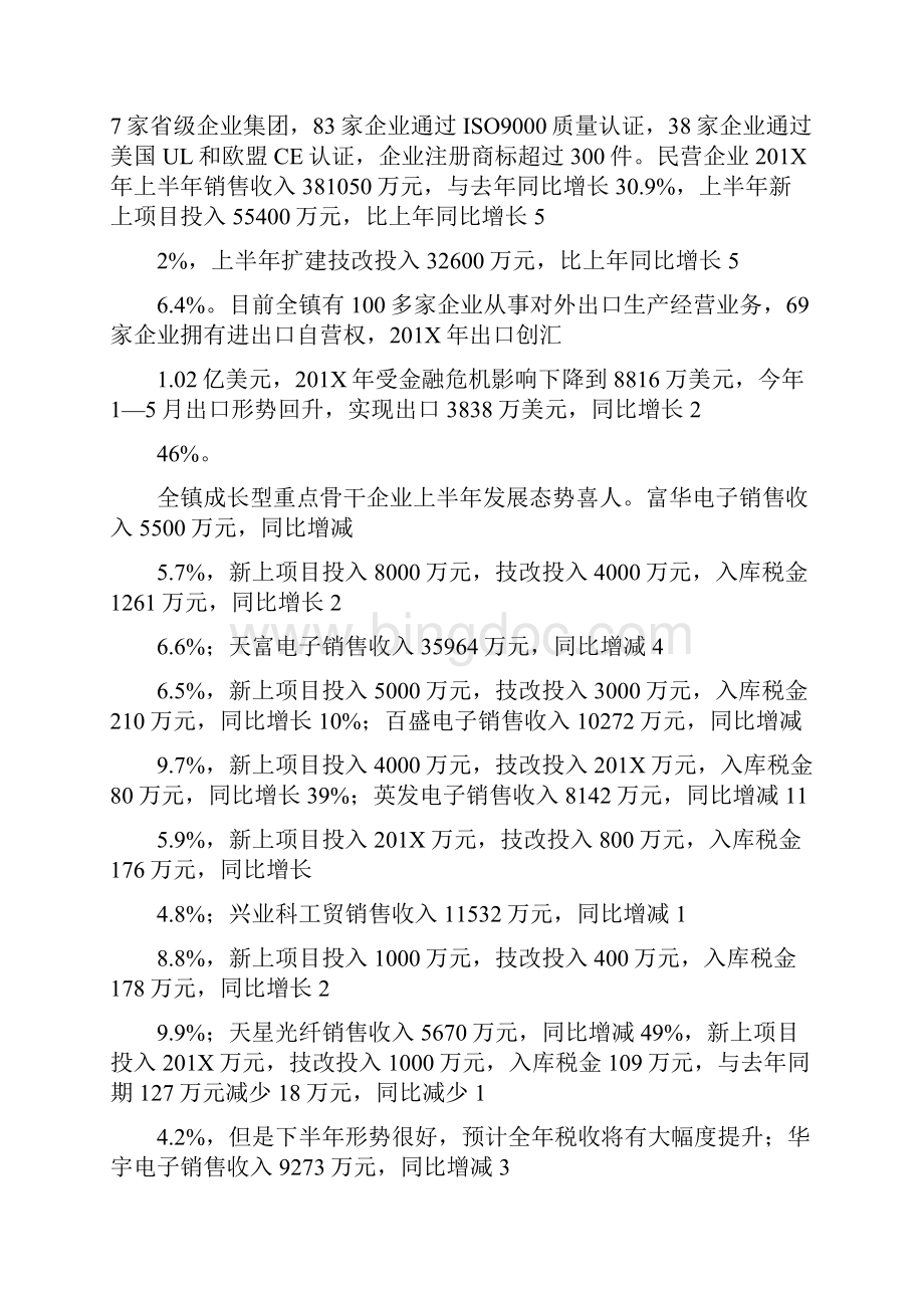 政协委员对民营企业的调研报告可编辑版.docx_第2页
