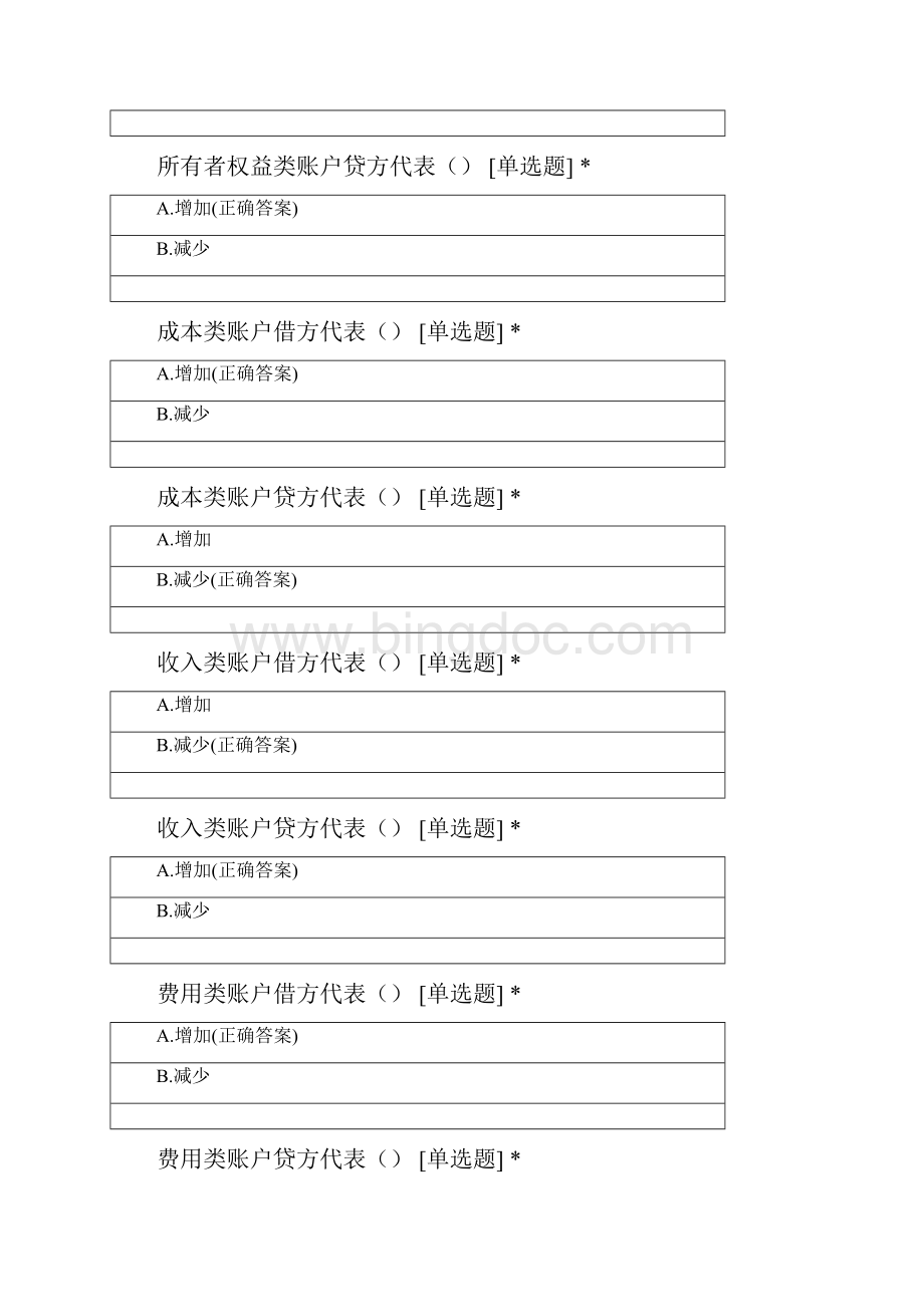 会计学原理会计科目与账户结构回顾.docx_第2页