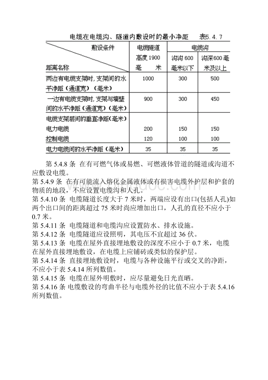 低压配电装置及线路设计规范标准详.docx_第3页