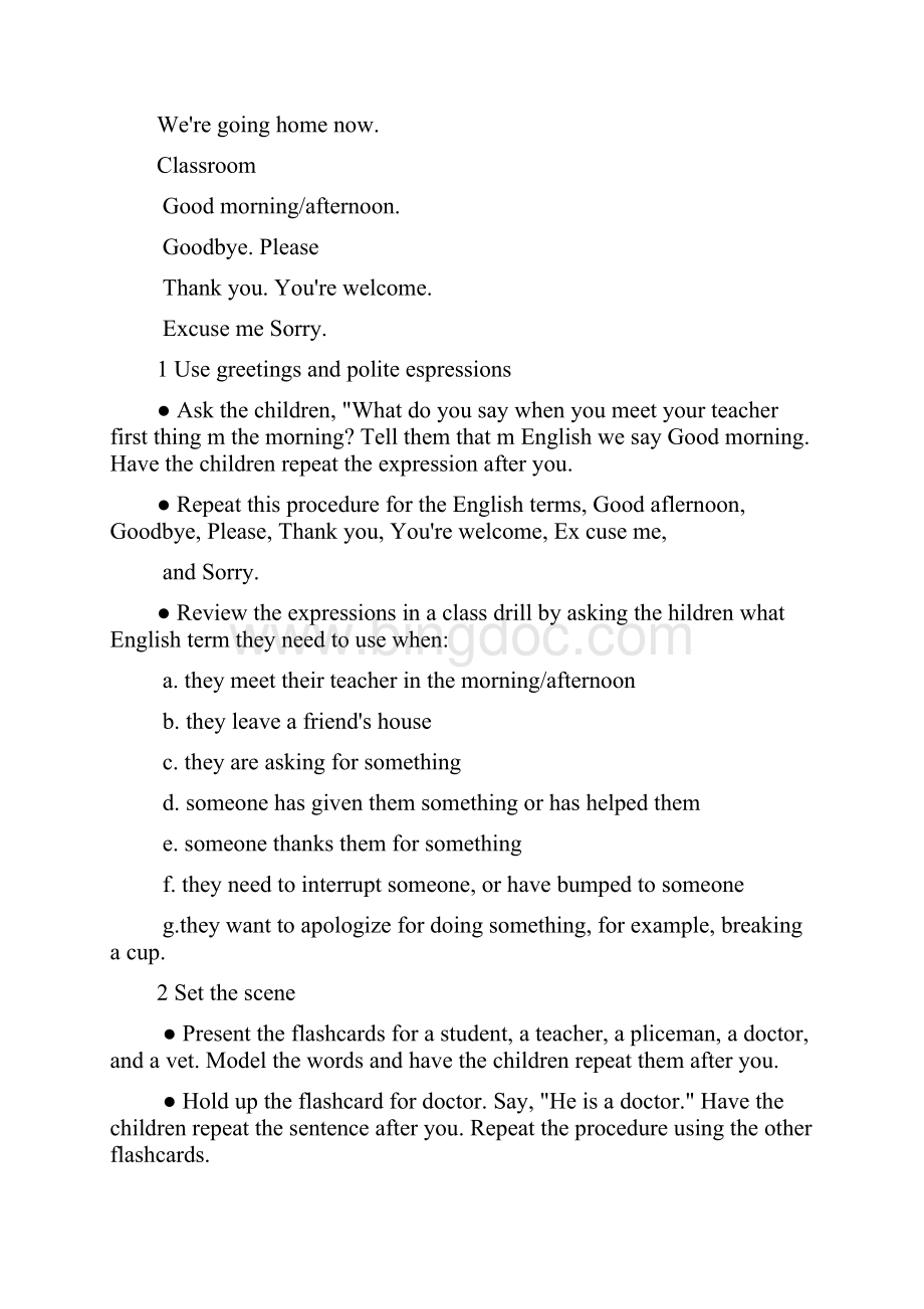 五年级英语上册教案.docx_第3页