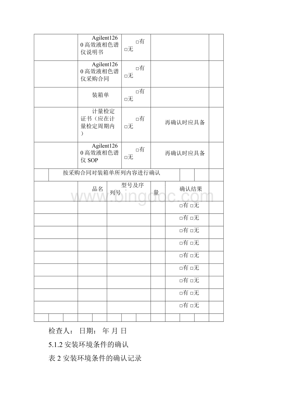 安捷伦1260高效液相色谱仪再确认方案解读.docx_第3页