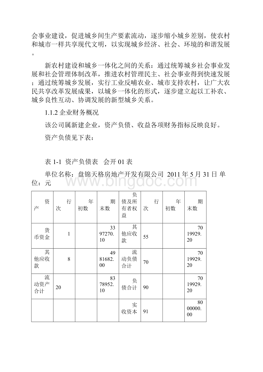 城乡一体化滨海新村项目项目可行性研究报告.docx_第2页