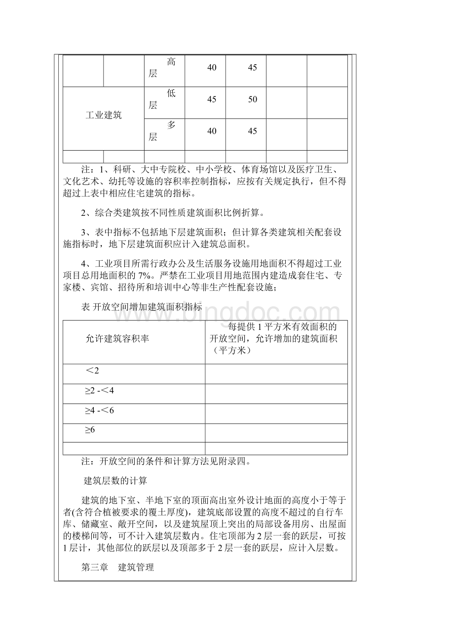 盐城市实施《江苏省城市规划管理技术规定》细则.docx_第3页