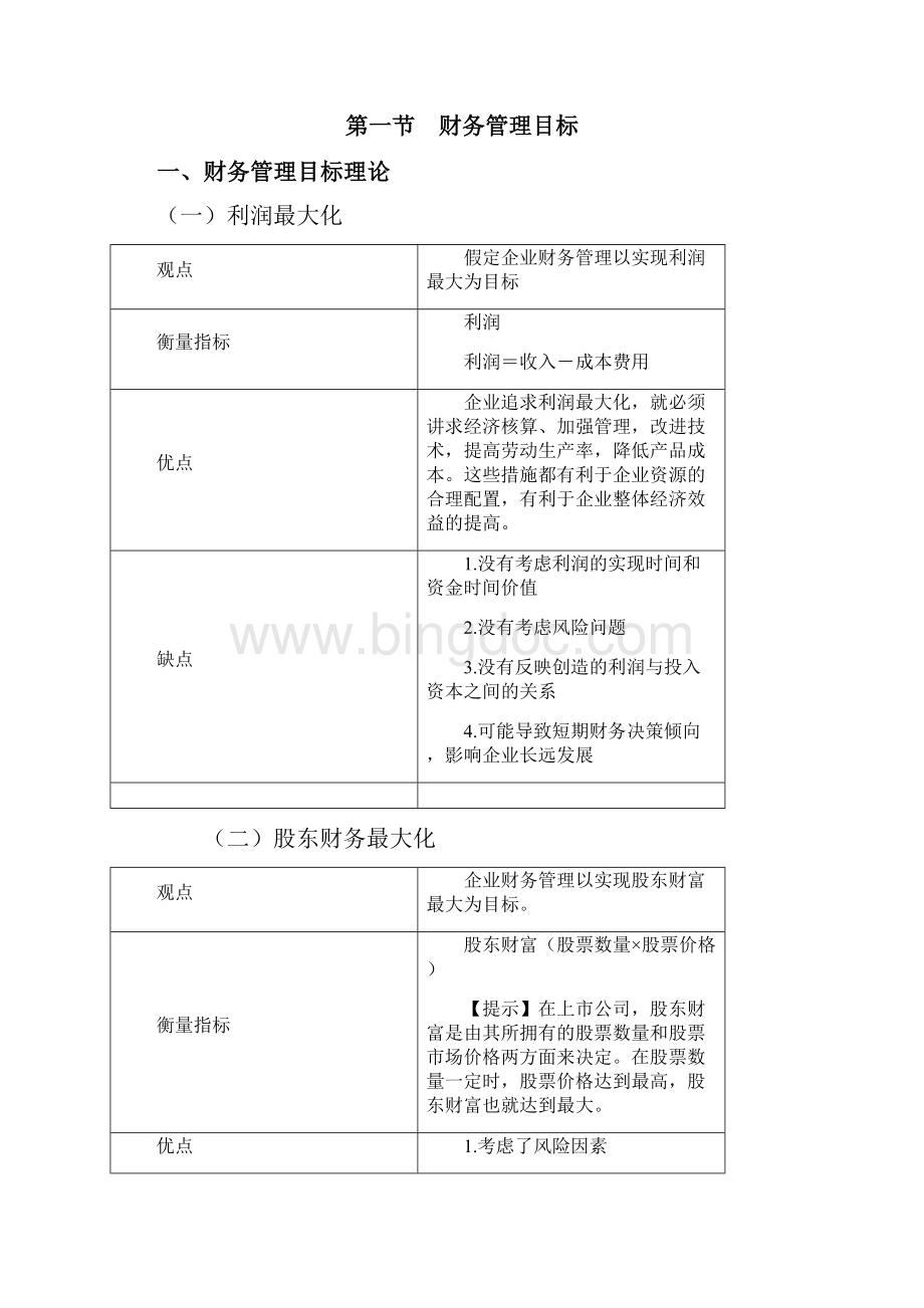 中级财务管理讲义大家网陈华亭.docx_第2页