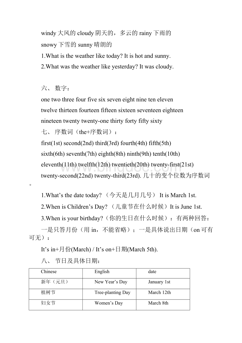 六年级单词归类专项复习.docx_第3页