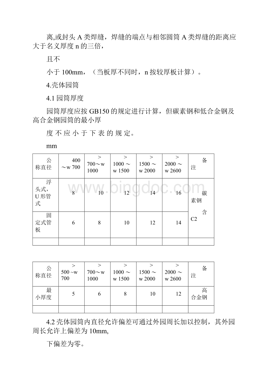 换热器制造工艺标准规章制度.docx_第3页