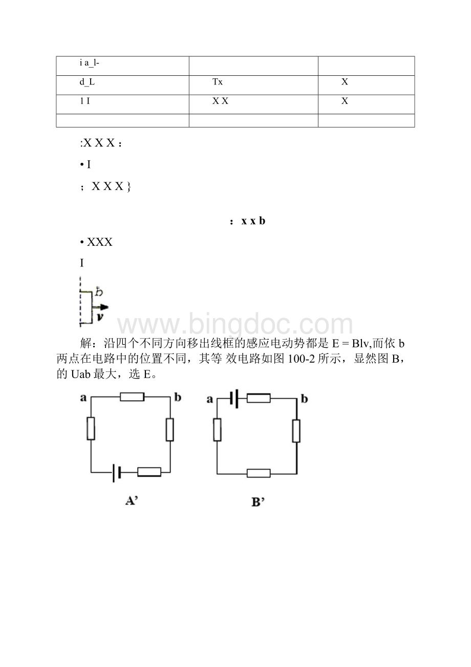 电磁感应典型例题.docx_第3页