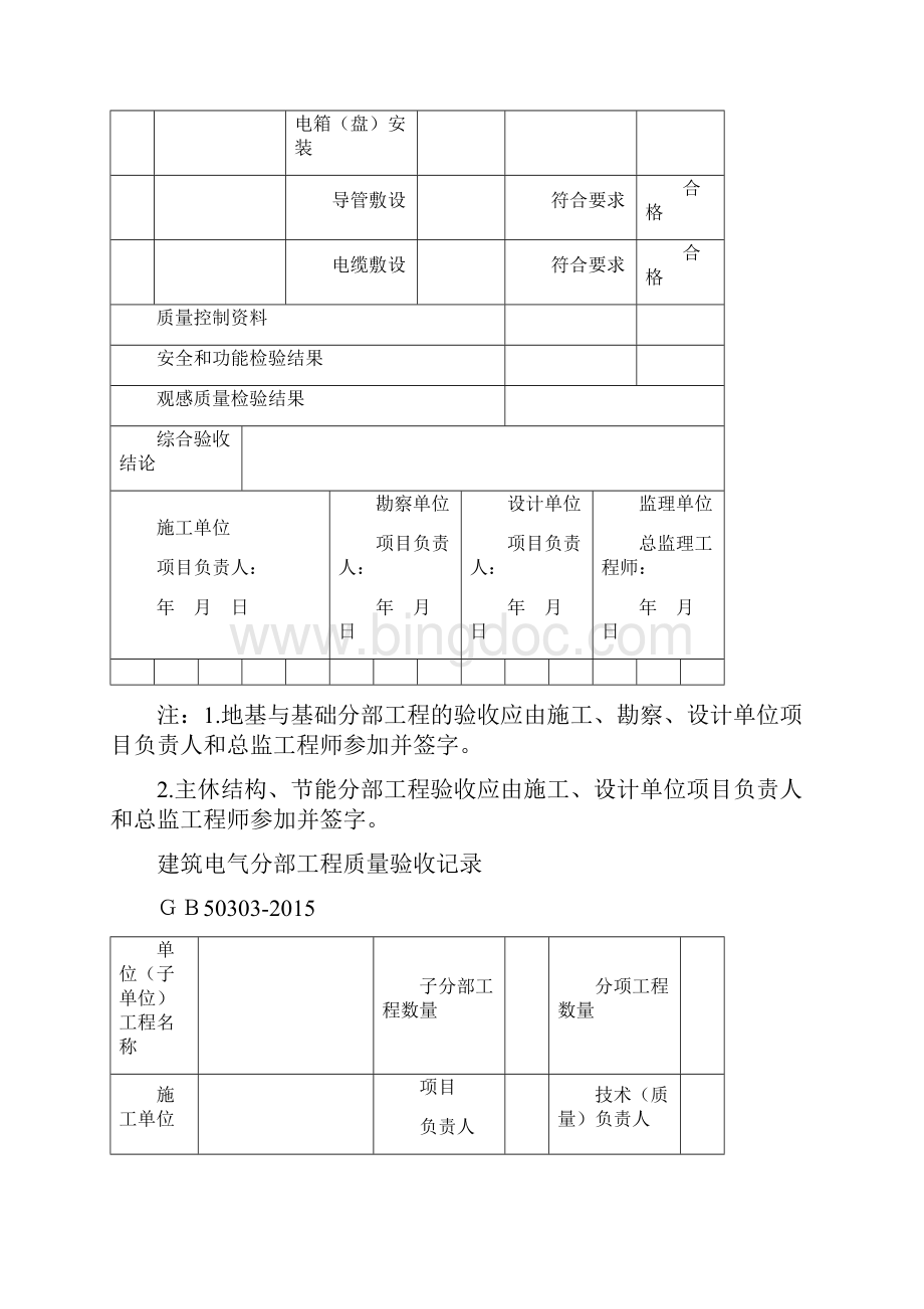 GB50303电气配套表格.docx_第2页