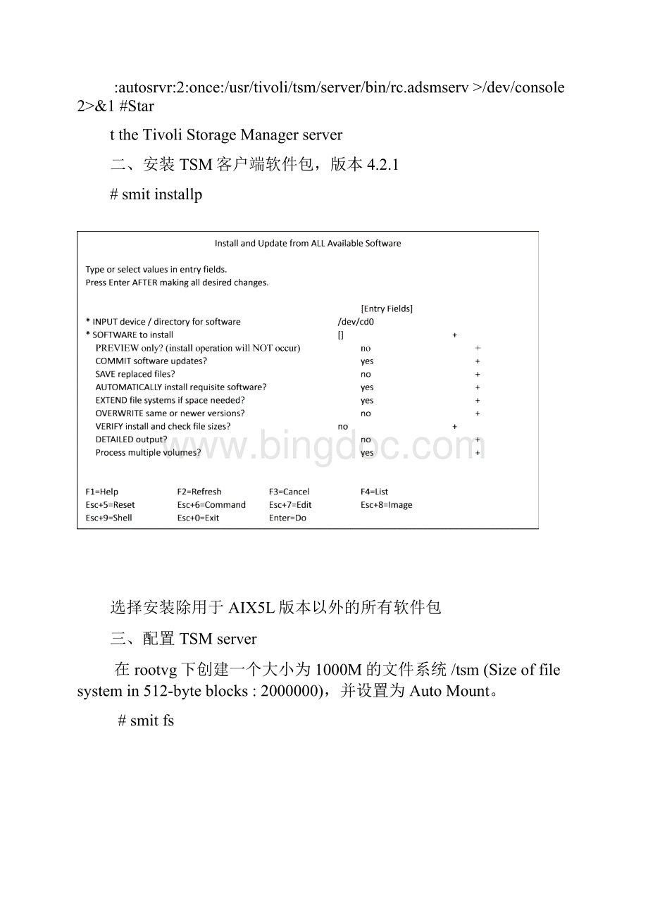 TSM软件安装和配置步骤.docx_第2页