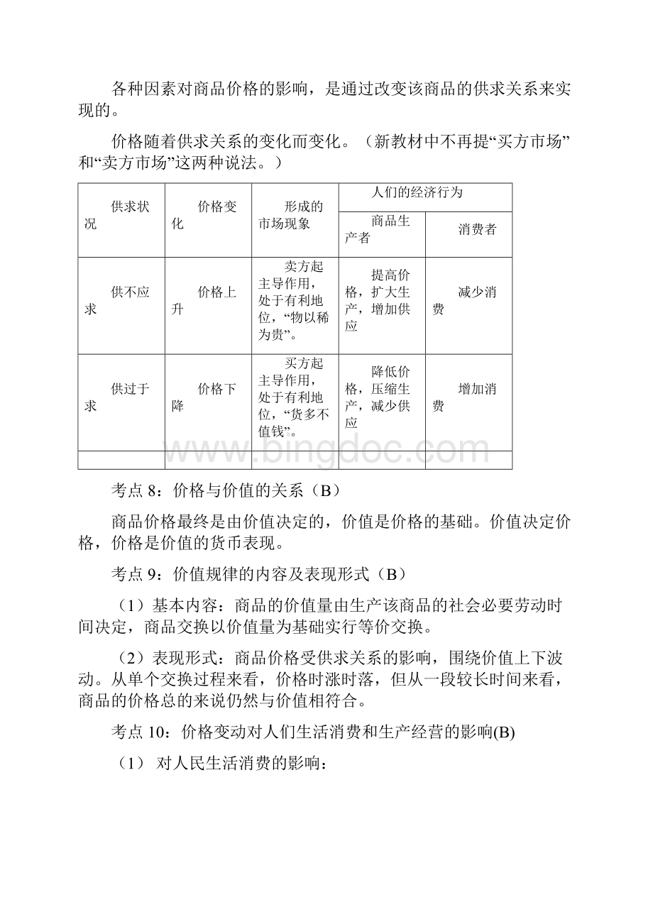 江苏省小高考政治考点解析.docx_第3页