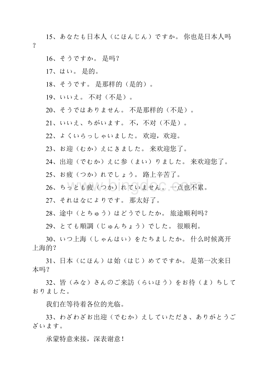 Cvbchm日语常用会话1000句.docx_第2页