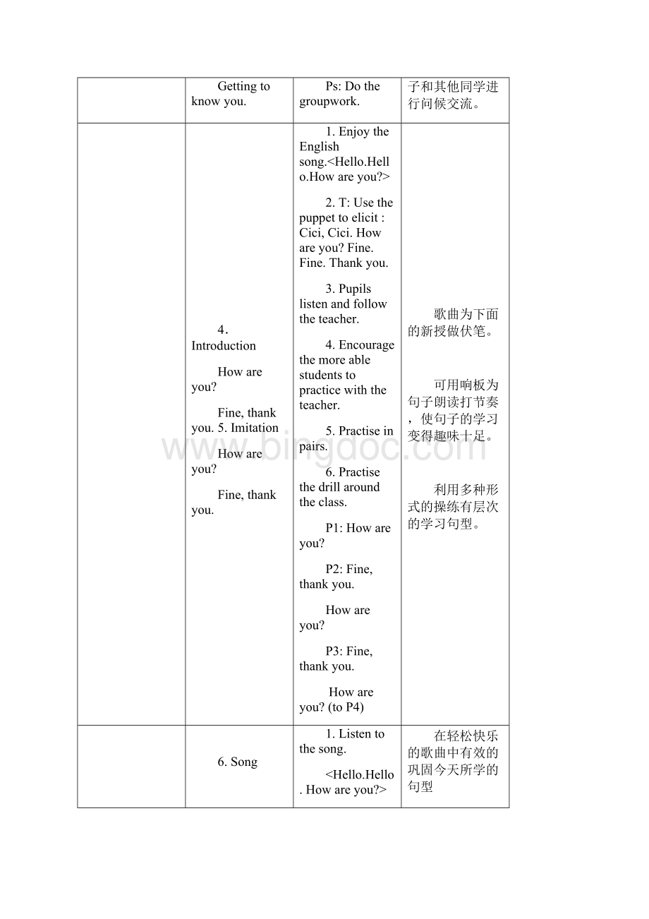 牛津英语一年级英语上册教案.docx_第3页