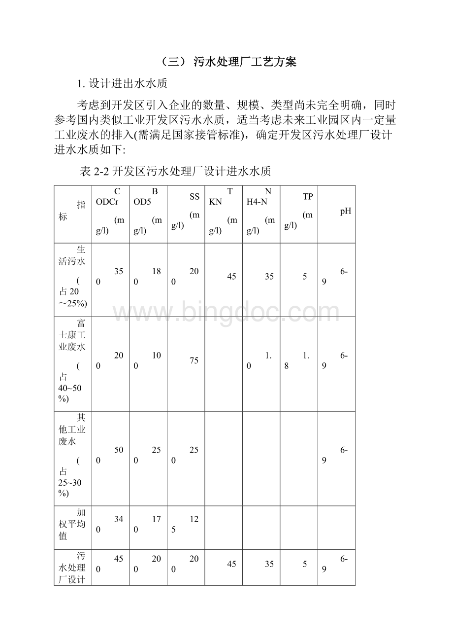 安淮污水处理项目实施策划书.docx_第3页