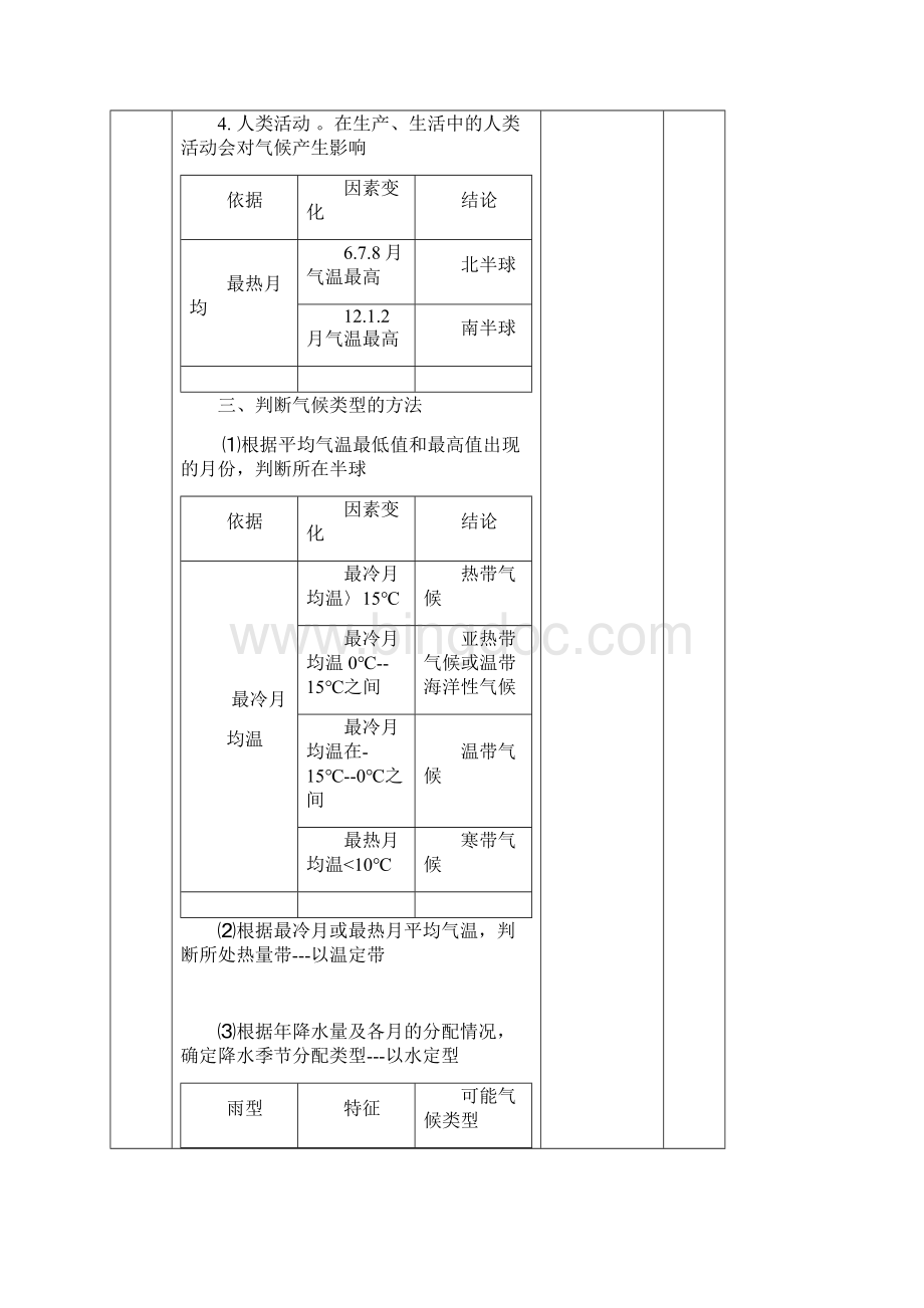 43《全球气候变化及其对人类的影响》3大赛获奖教案 附配套练习.docx_第2页