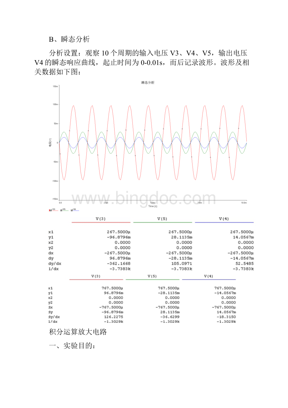 北京理工大学模电软件实验报告.docx_第3页