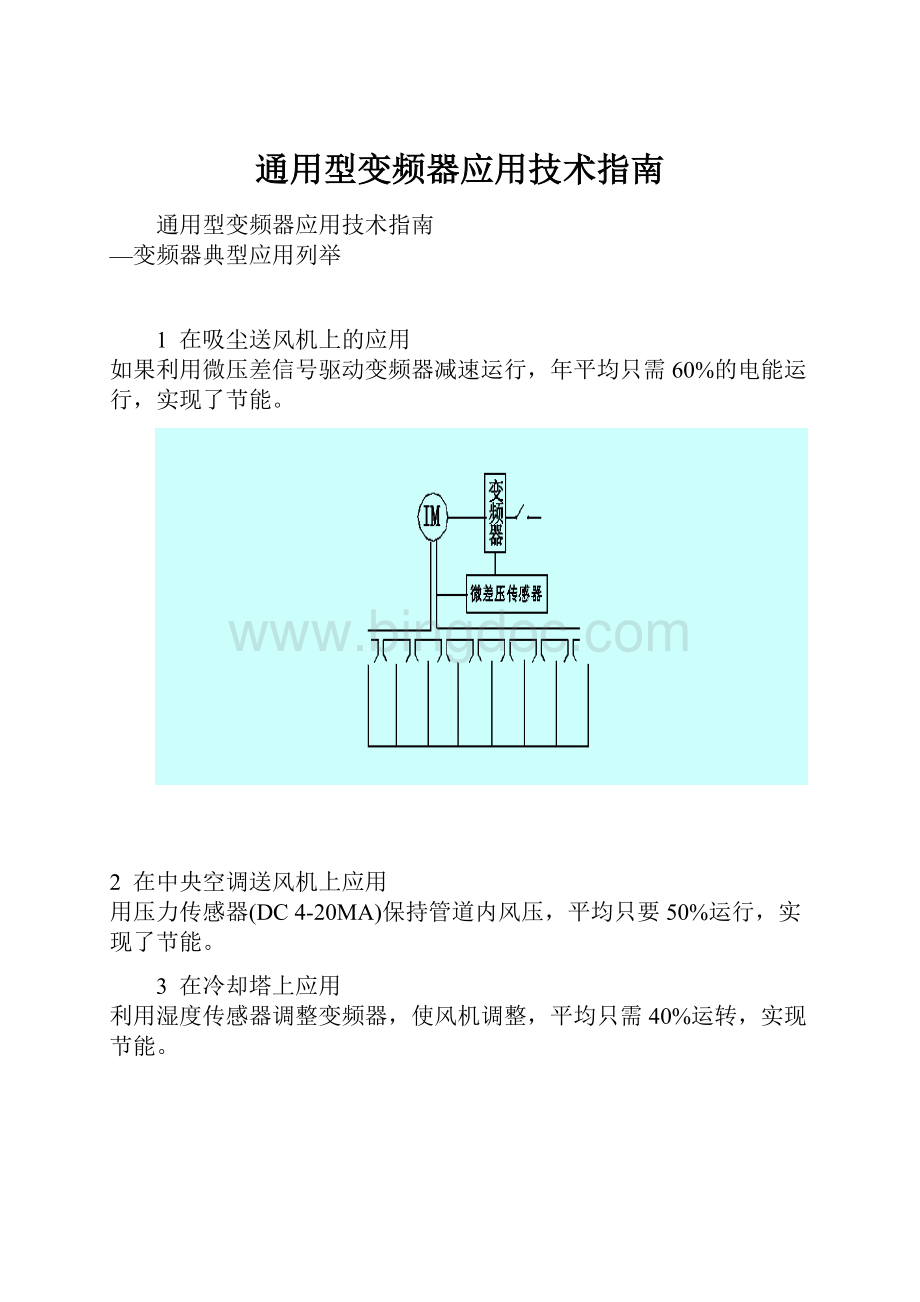 通用型变频器应用技术指南.docx_第1页