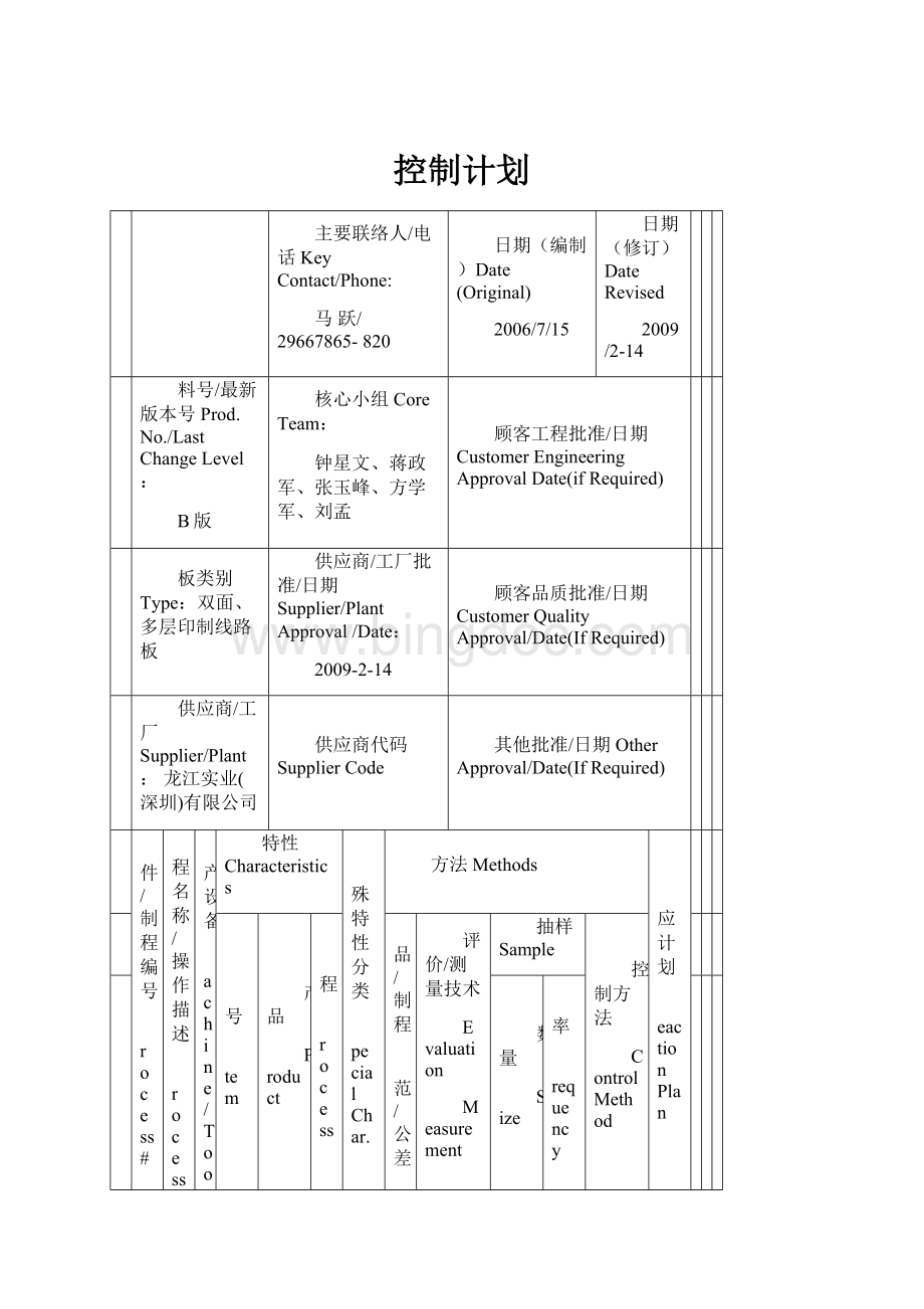 控制计划.docx