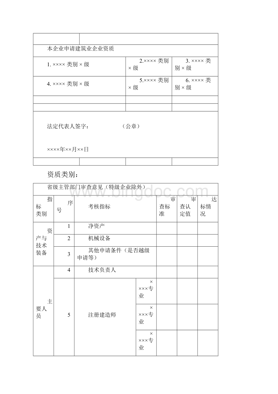 企业法定代表人声明.docx_第3页