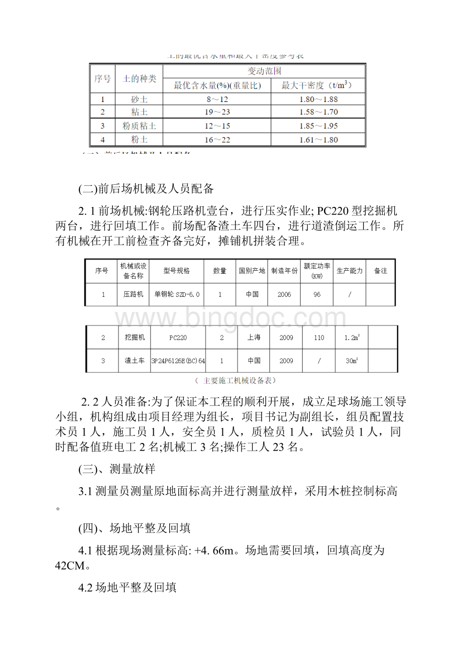 足球场施工组织设计方案.docx_第3页