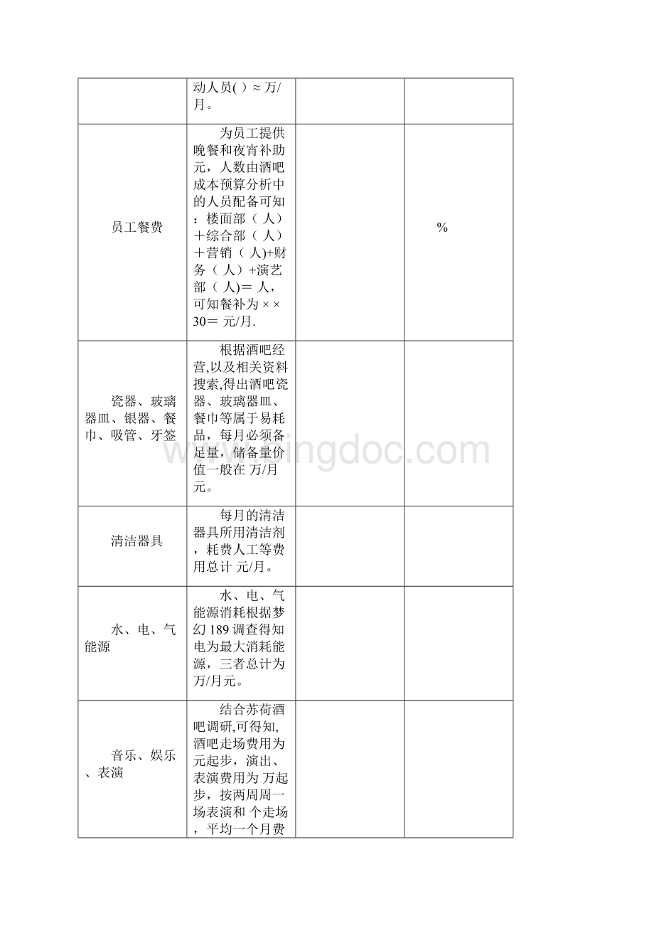 酒吧营业状况分析.docx_第3页