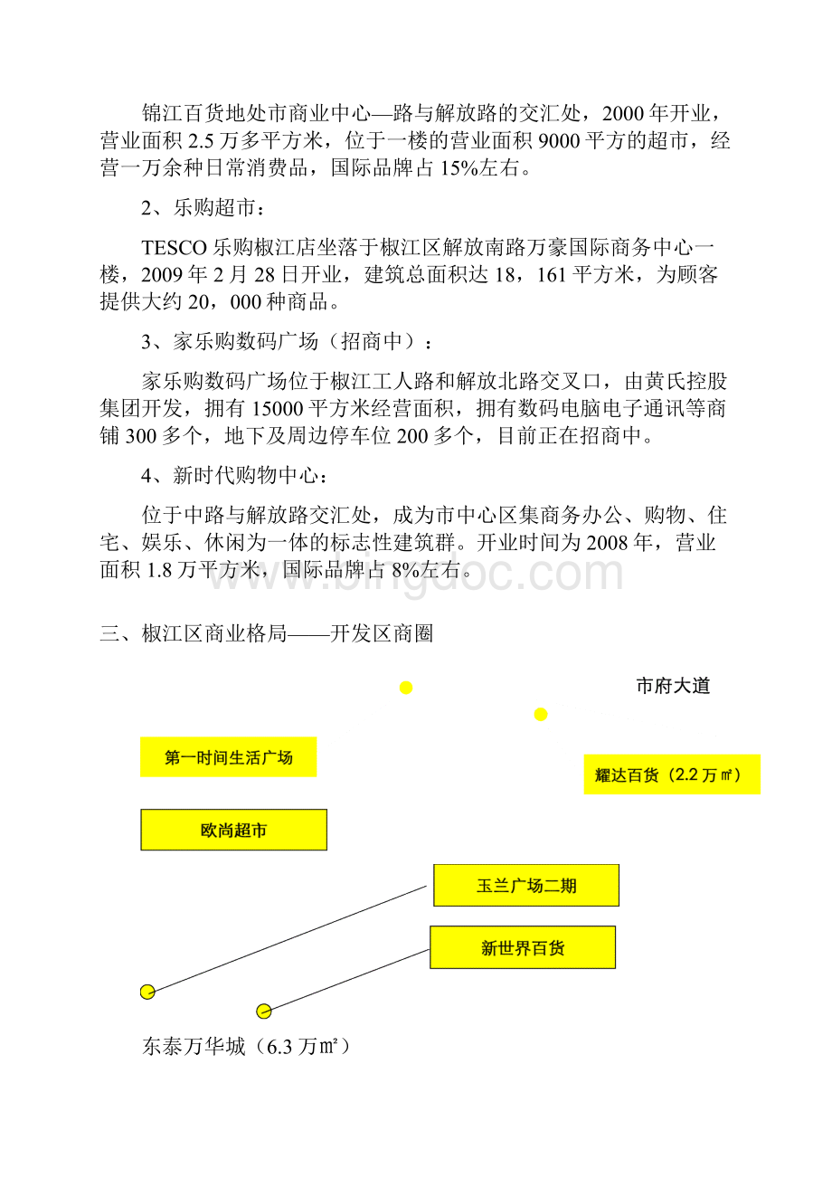 椒江商业网点规划.docx_第3页