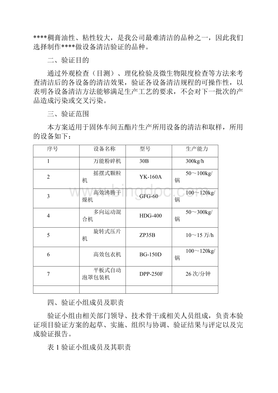 新设备清洁验证固体制剂资料.docx_第3页