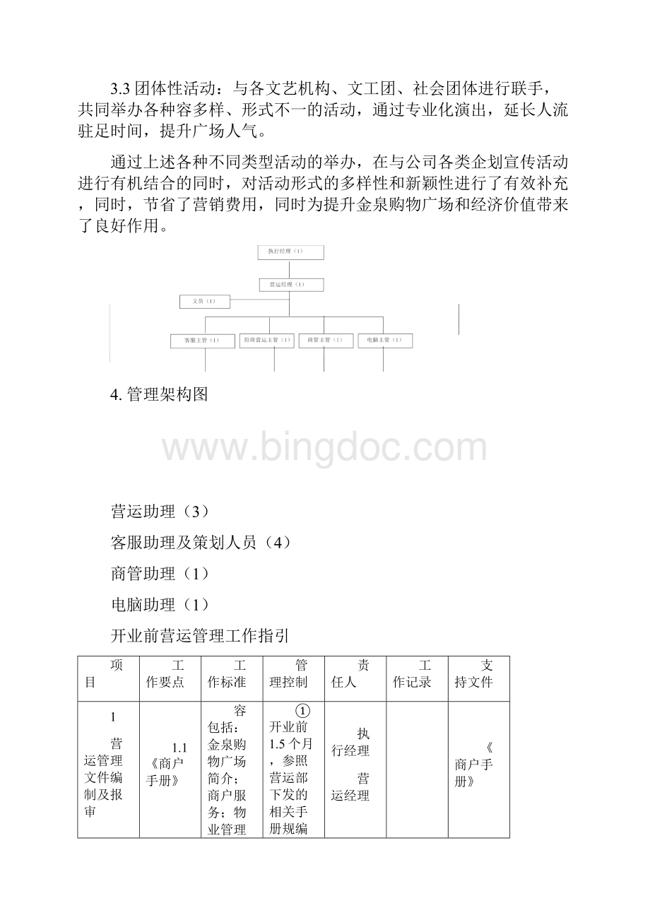 金泉时尚购物广场营运管理方案说明.docx_第3页