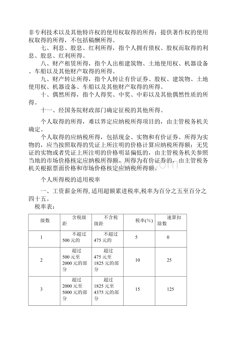 个人所得税专题辅导17页精选文档.docx_第3页