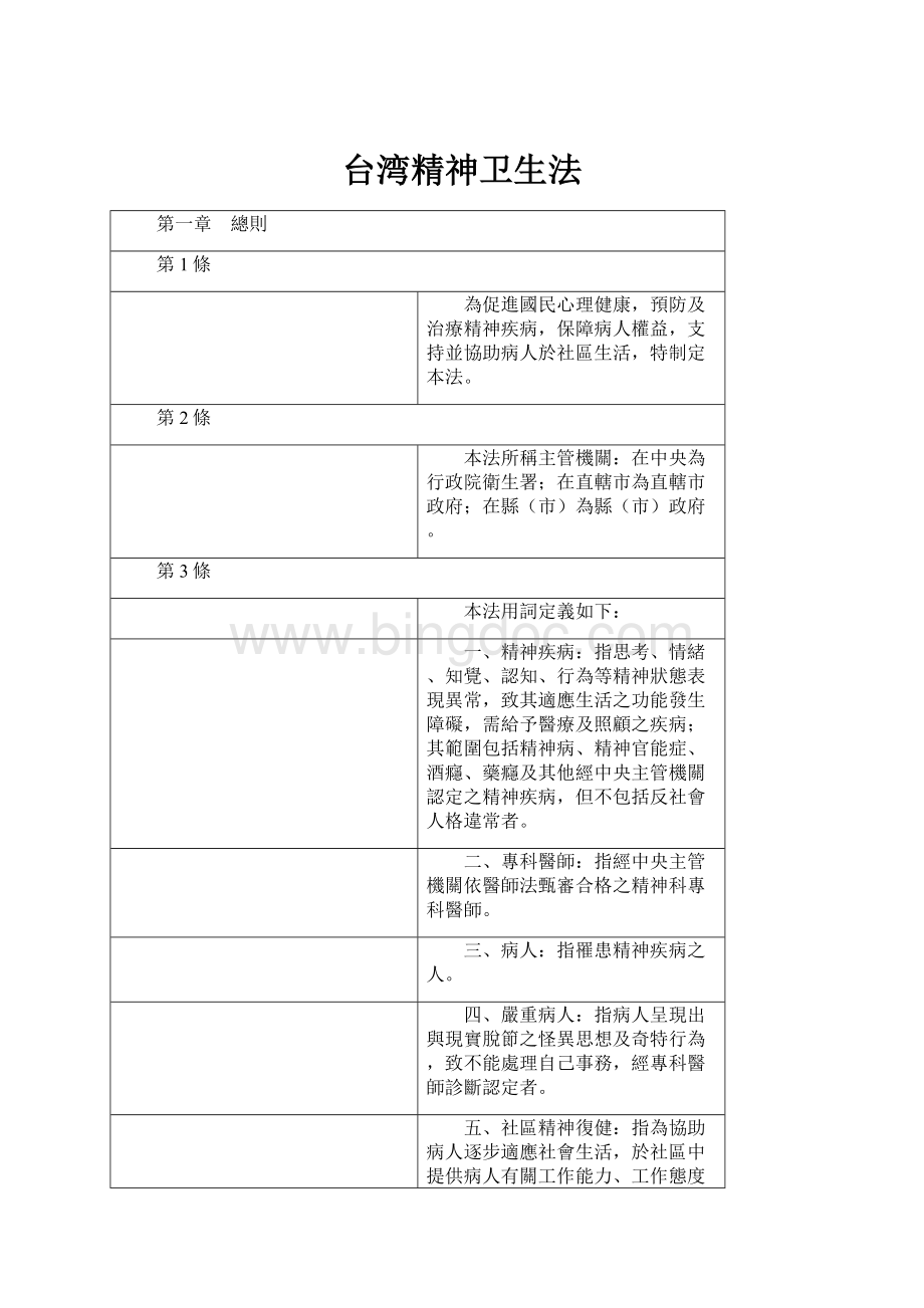 台湾精神卫生法.docx_第1页