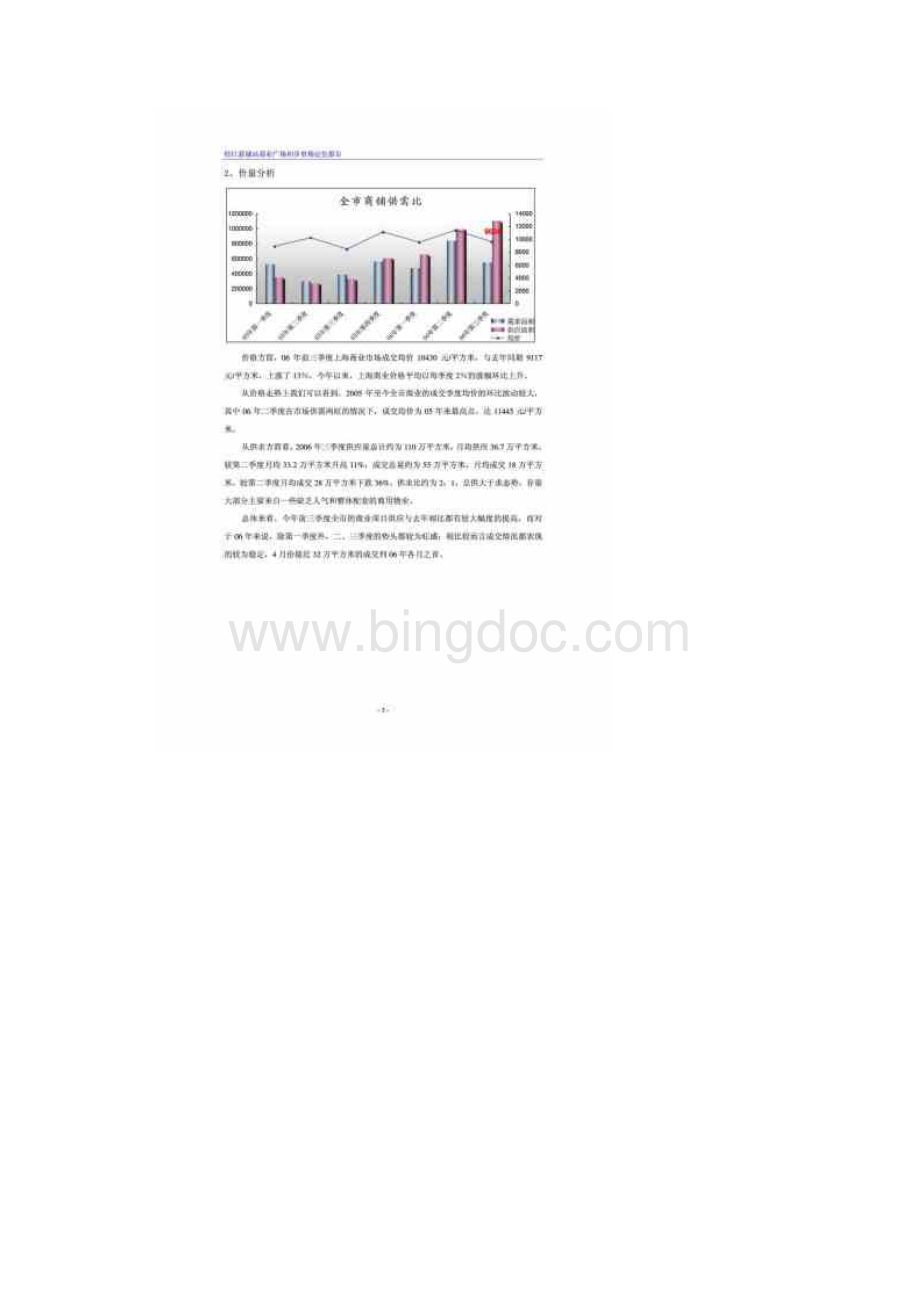 上海松江新城地铁站商业项目市场定位报告.docx_第3页