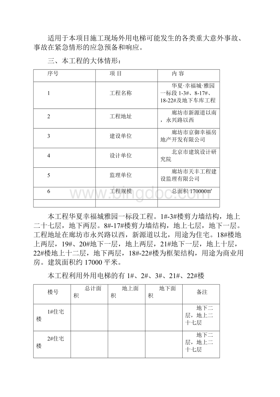 外用电梯事故应急预案p.docx_第2页