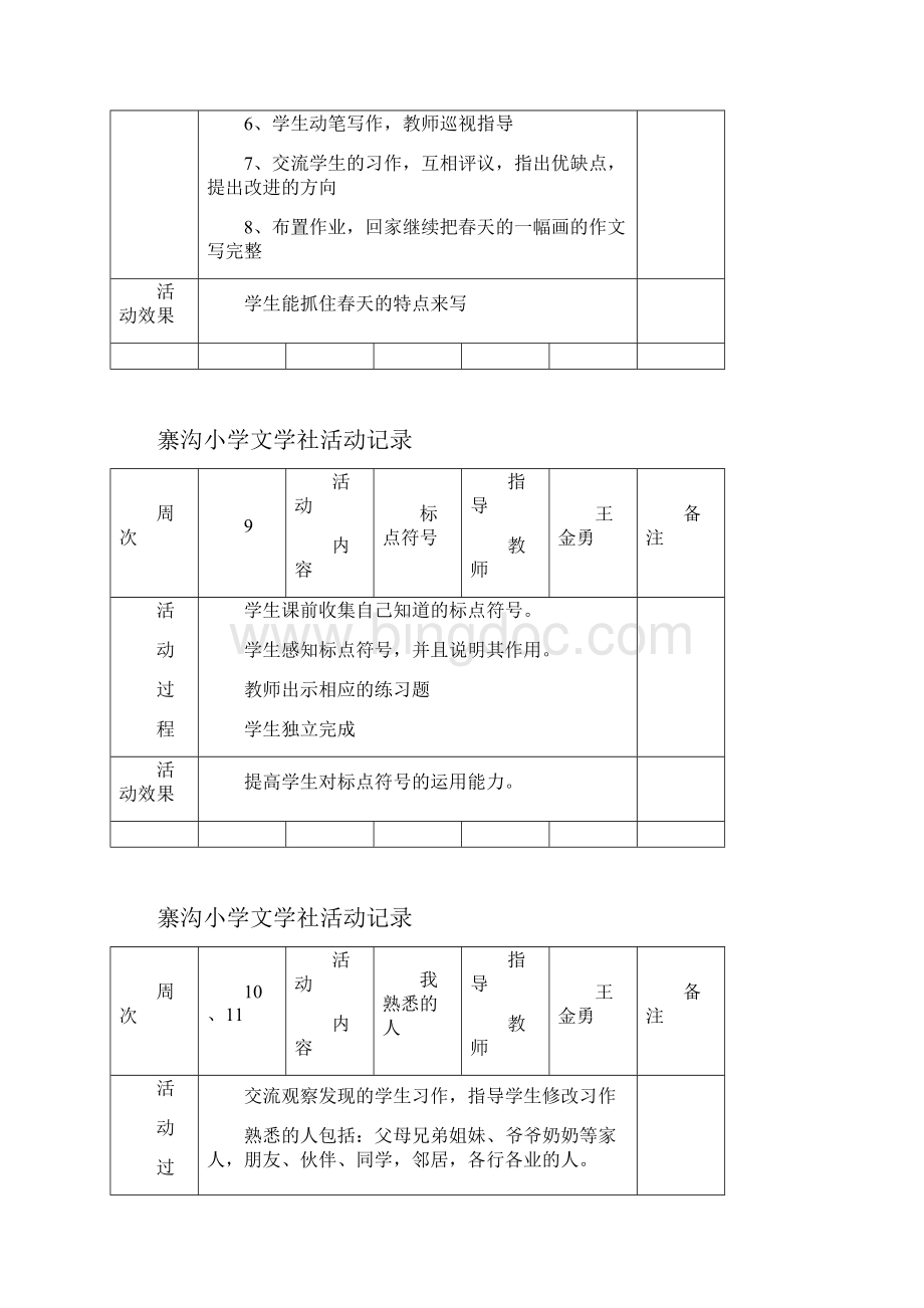 文学社活动记录表.docx_第3页