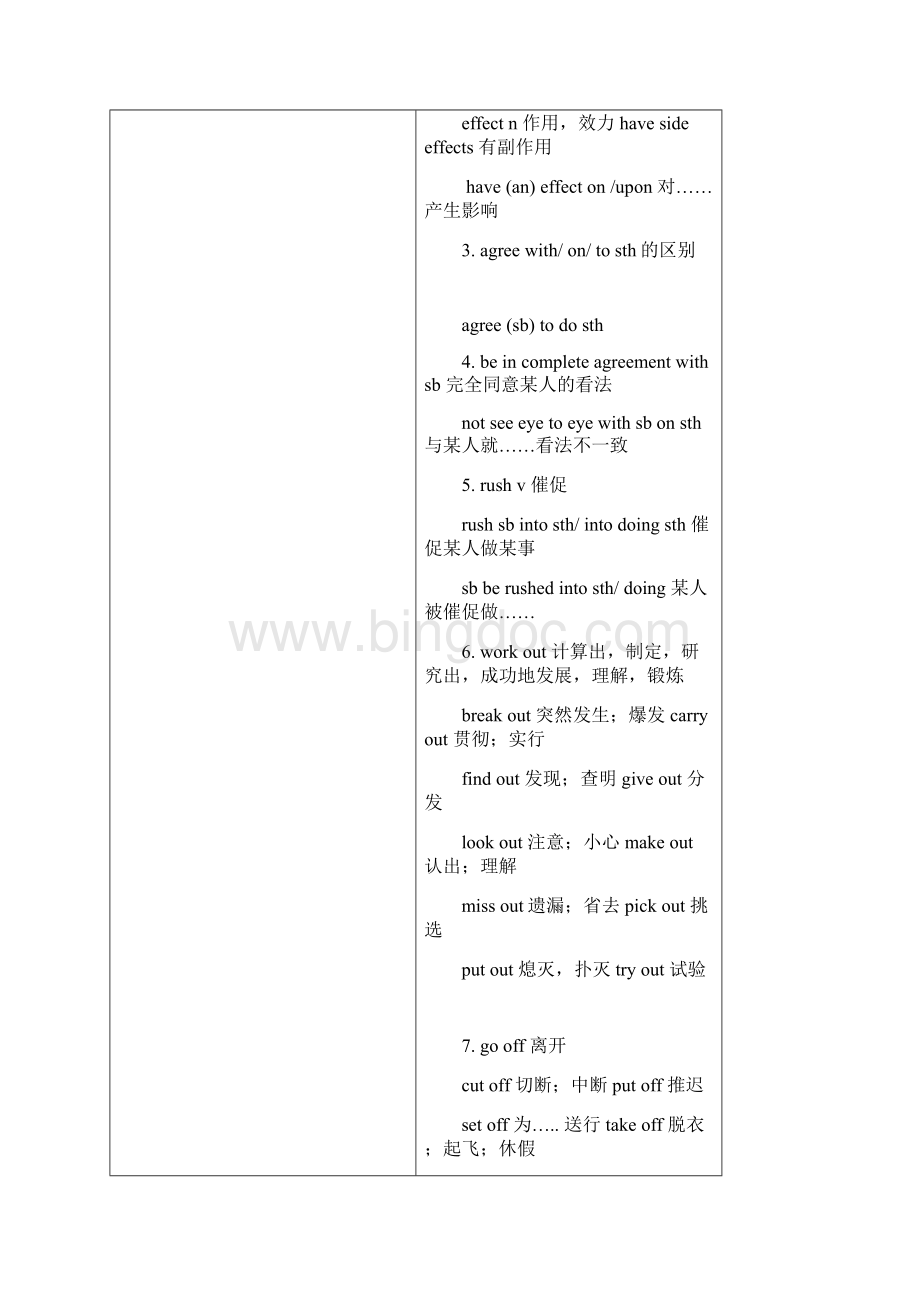 江苏省职业学校 Unit 5 Book 3 教案.docx_第3页