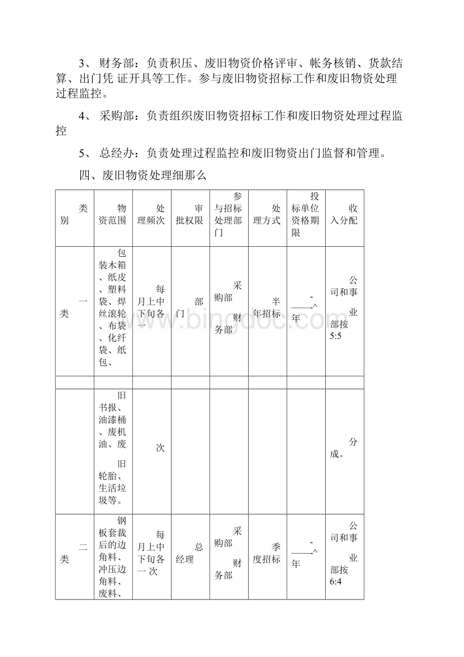 废旧物资处理办法.docx_第2页