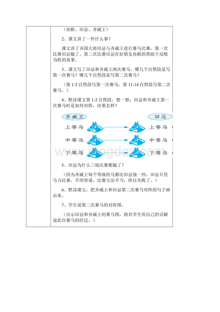 《田忌赛马》优质说课稿部编版2.docx_第2页