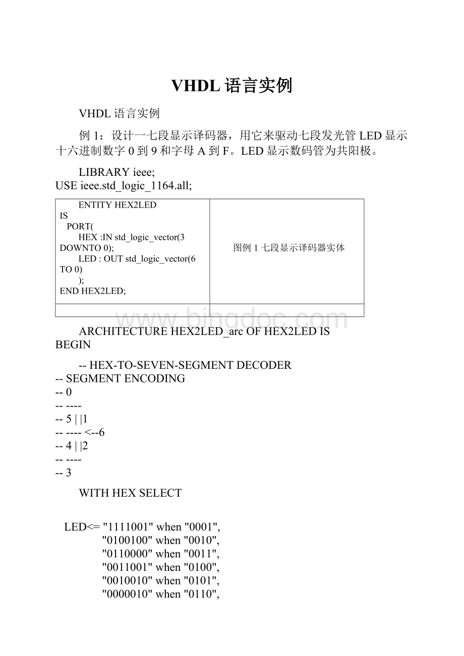 VHDL语言实例.docx_第1页