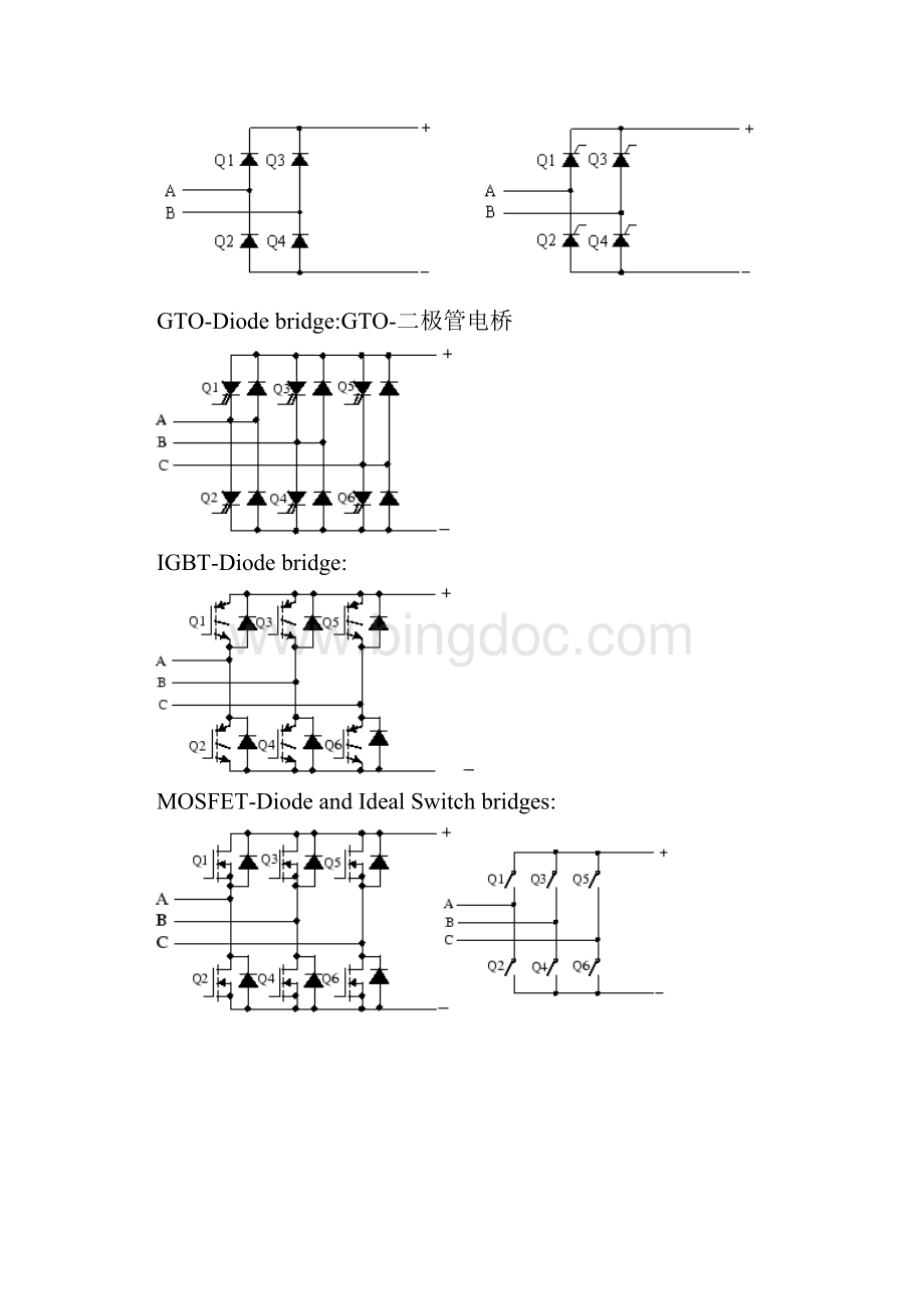 UniversalBridge模块simulink仿真.docx_第3页