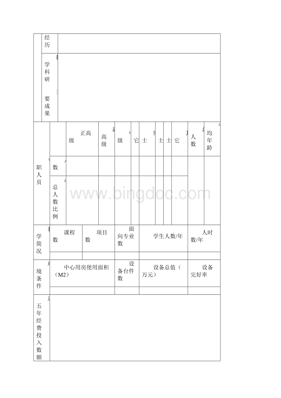 示范实验实训中心申报书Word文档下载推荐.docx_第3页