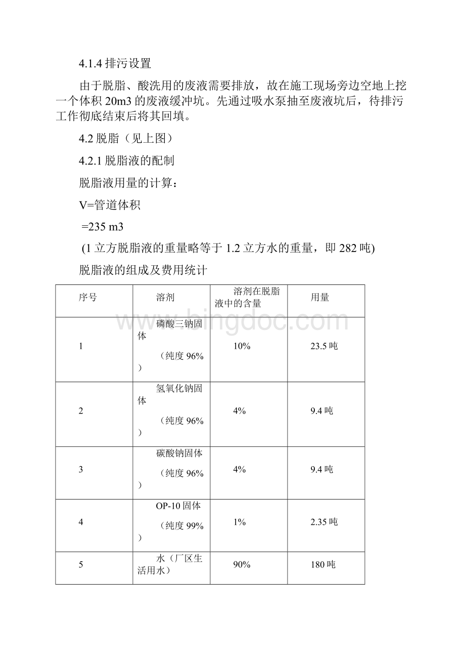 管道清洗方案Word文档下载推荐.docx_第3页