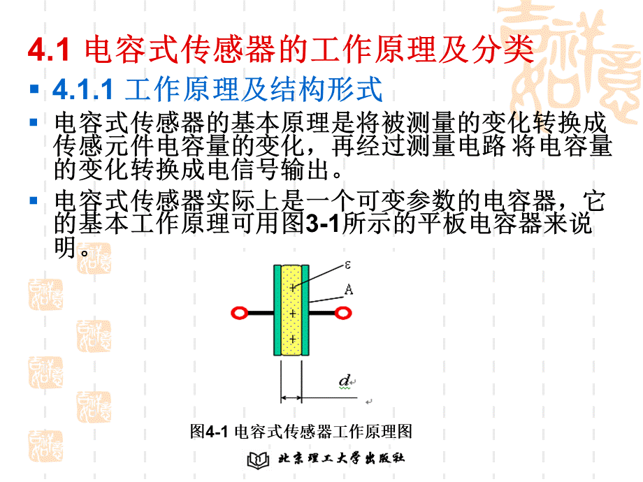 第4章电容式传感器原理及其应用.ppt_第2页