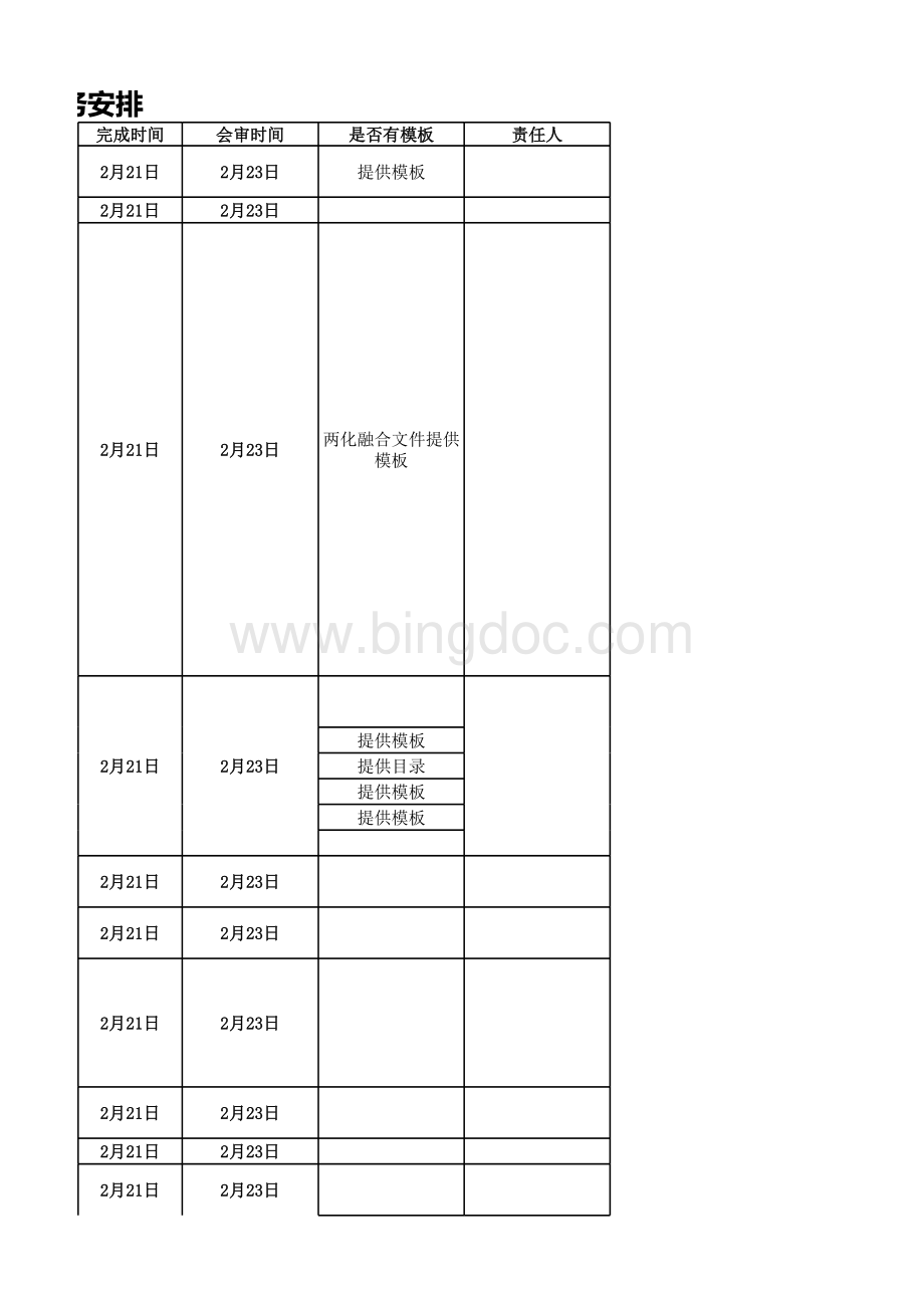 两化融合任务分配-表格推荐下载.xlsx_第3页