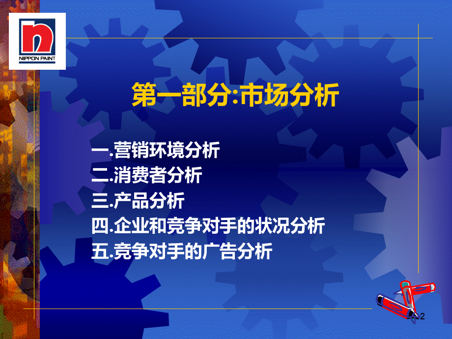 立邦漆内墙涂料市场企划案PPT推荐.ppt_第2页