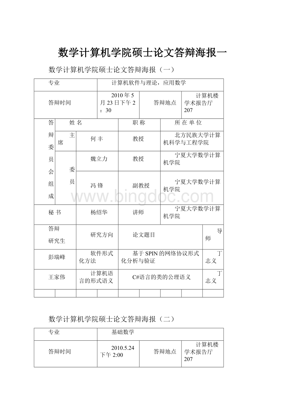 数学计算机学院硕士论文答辩海报一.docx