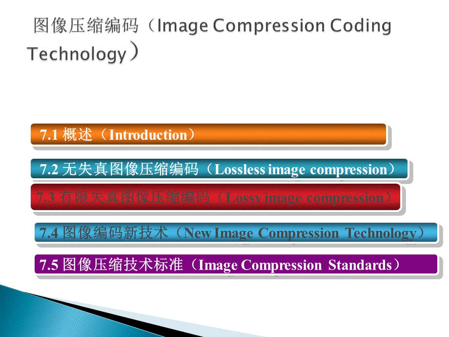 数字图像处理及MATLAB实现7.ppt