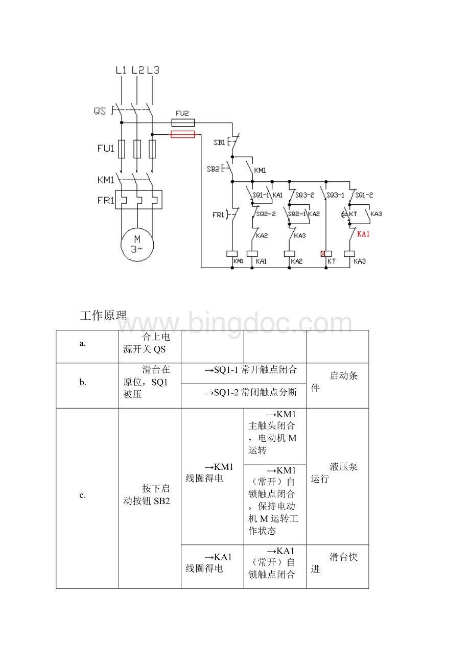 维修电工中级电气控制线路安装调试DOC.docx_第2页