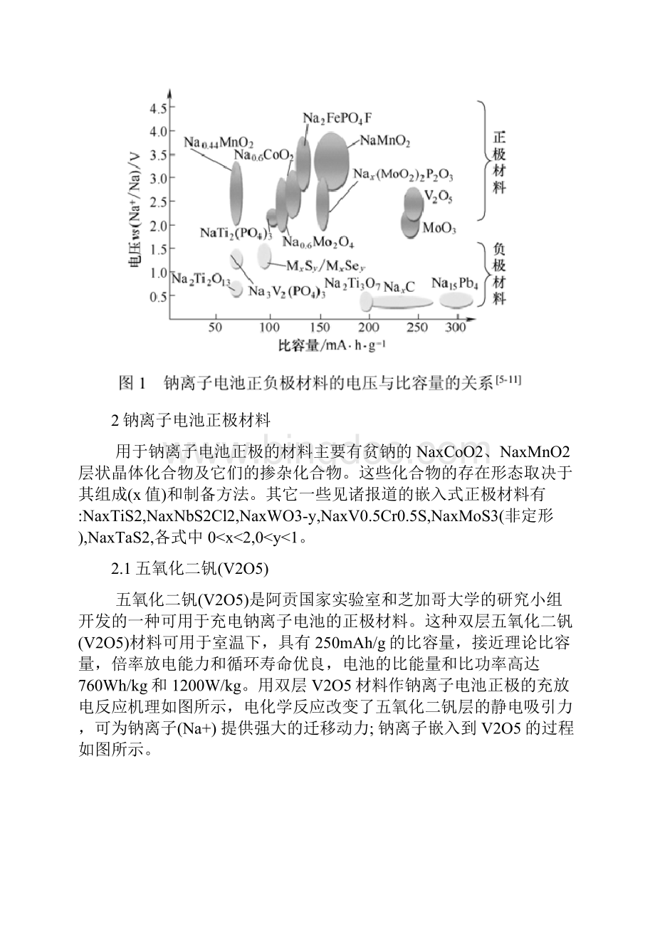 钠离子电池综述.docx_第3页